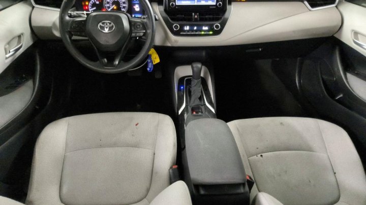 Toyota Corolla  2021