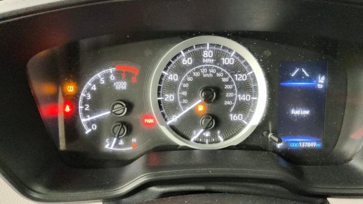 Toyota Corolla  2021
