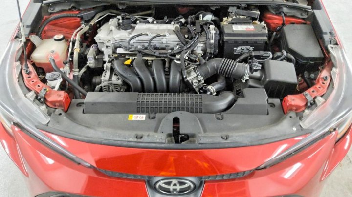 Toyota Corolla  2021