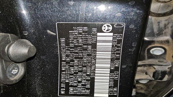 Toyota Corolla  2022
