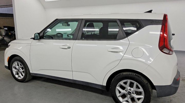 KIA Soul  2022