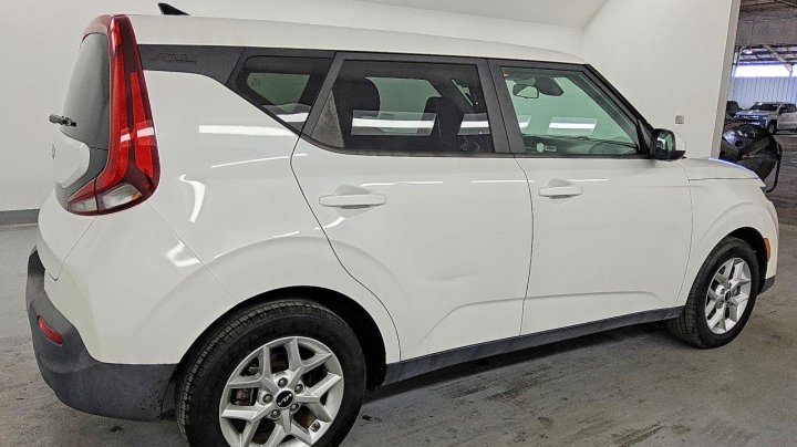 KIA Soul  2022