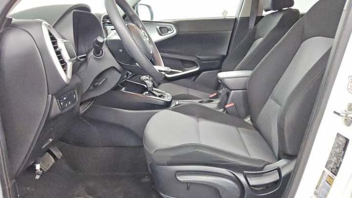 KIA Soul  2022