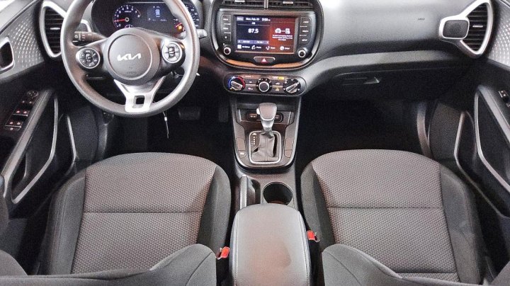 KIA Soul  2022