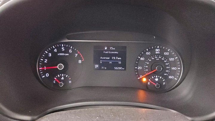 KIA Soul  2022