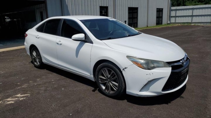 Toyota Camry  2017