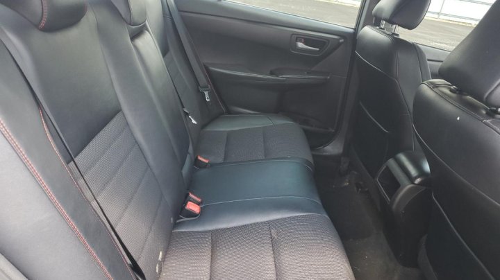 Toyota Camry  2017