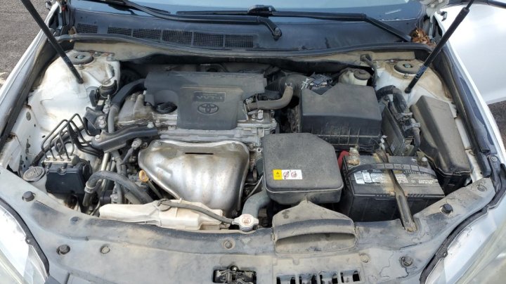 Toyota Camry  2017