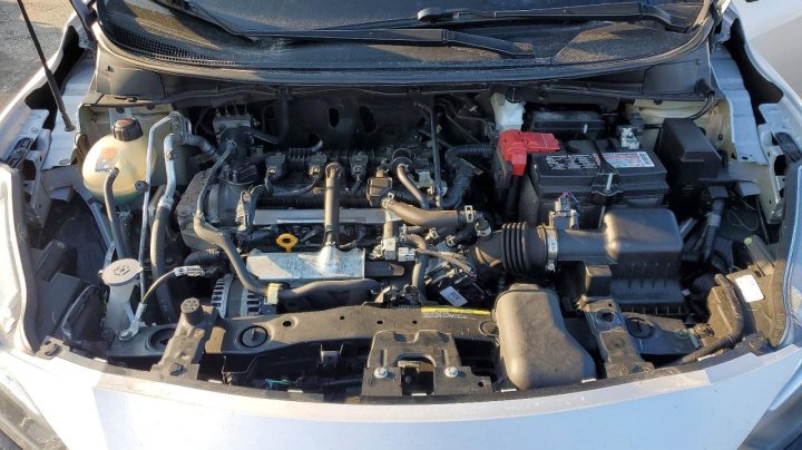 Nissan Versa  2023