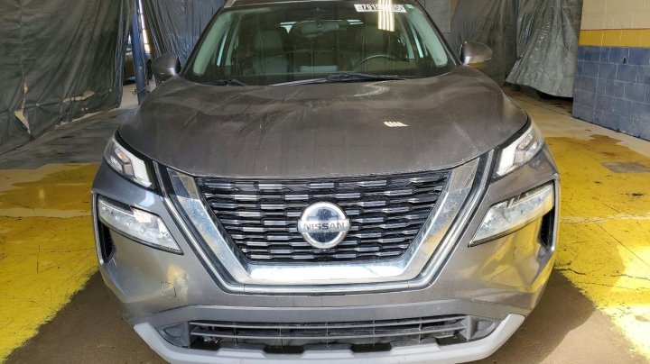 Nissan ROGUE  2021