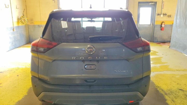 Nissan ROGUE  2021
