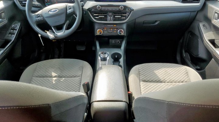 Ford Escape  2021