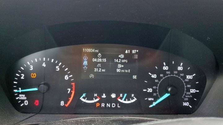 Ford Escape  2021