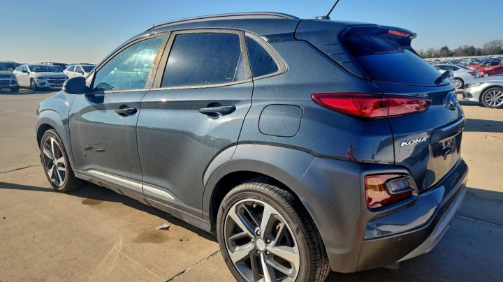 Hyundai Kona  2018