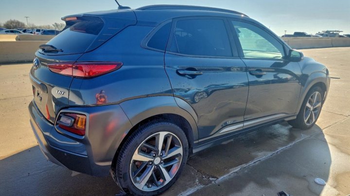 Hyundai Kona  2018
