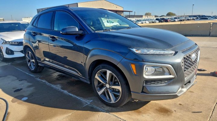 Hyundai Kona  2018