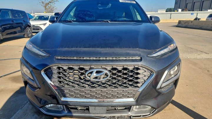 Hyundai Kona  2018