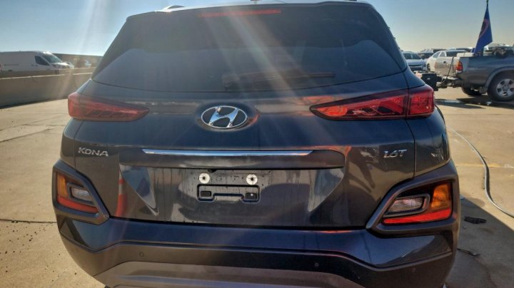 Hyundai Kona  2018