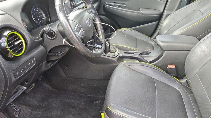 Hyundai Kona  2018