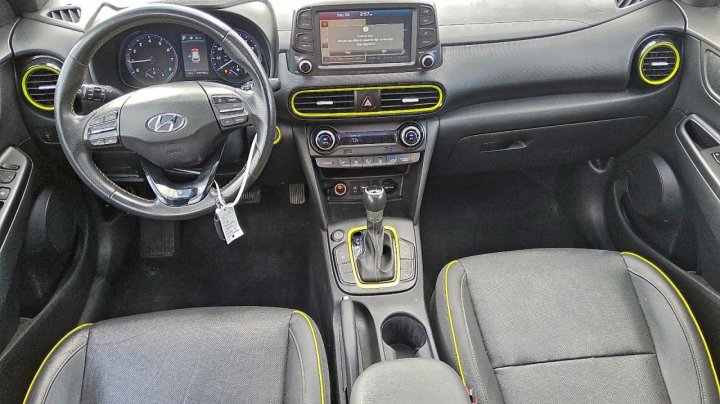 Hyundai Kona  2018