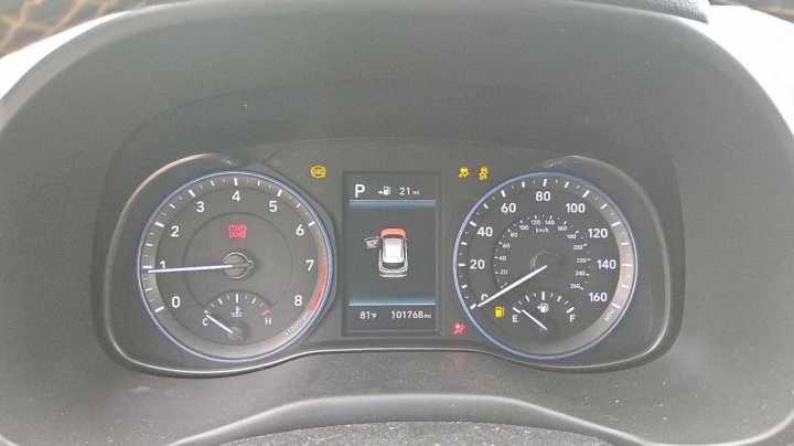 Hyundai Kona  2018