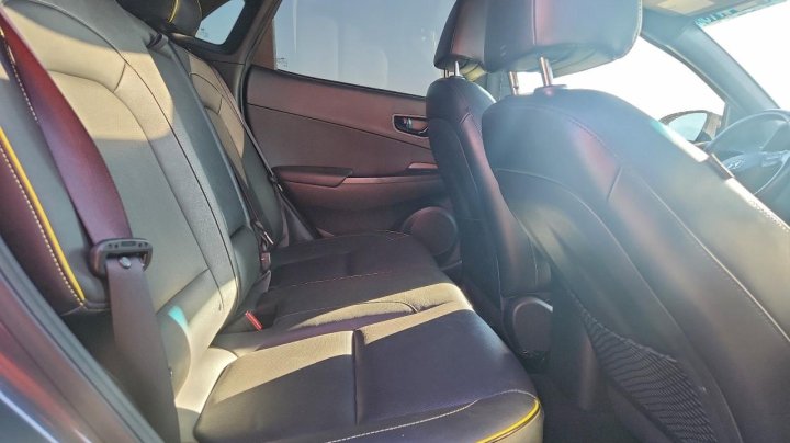 Hyundai Kona  2018