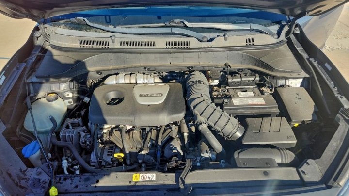 Hyundai Kona  2018