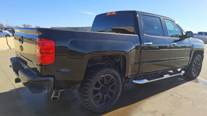 Chevrolet Silverado  2018