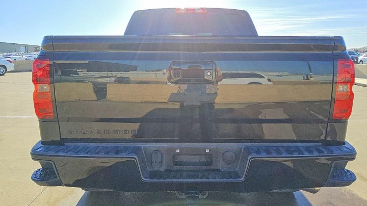 Chevrolet Silverado  2018