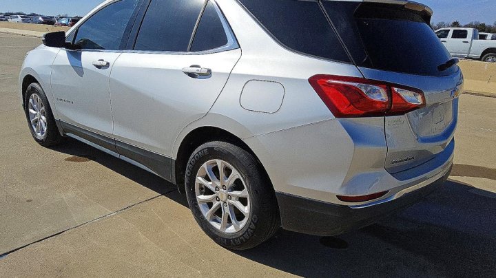 Chevrolet Equinox  2019