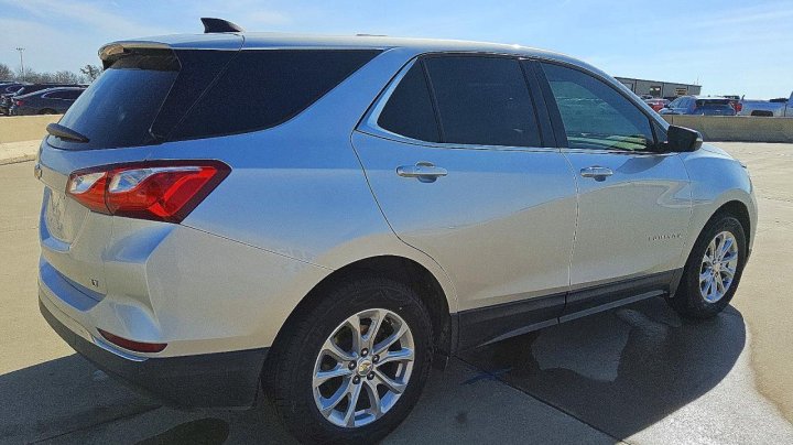 Chevrolet Equinox  2019