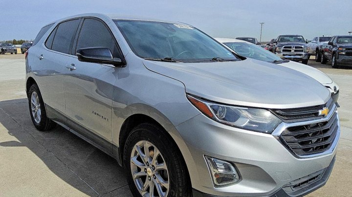 Chevrolet Equinox  2019