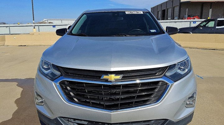 Chevrolet Equinox  2019