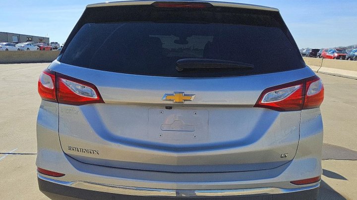 Chevrolet Equinox  2019