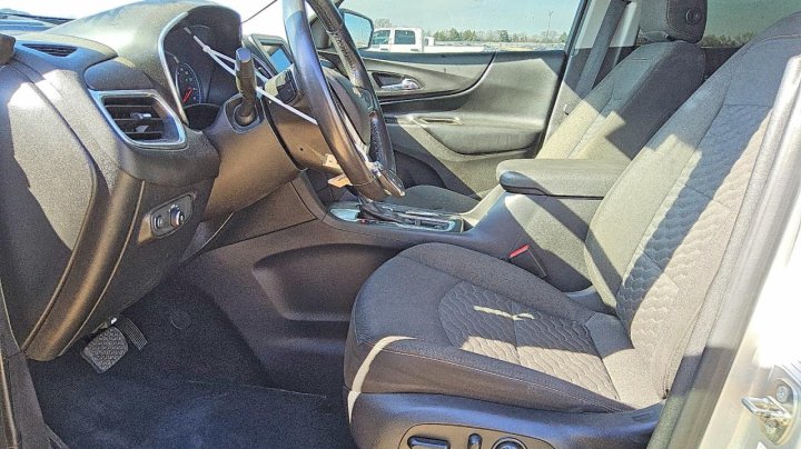 Chevrolet Equinox  2019