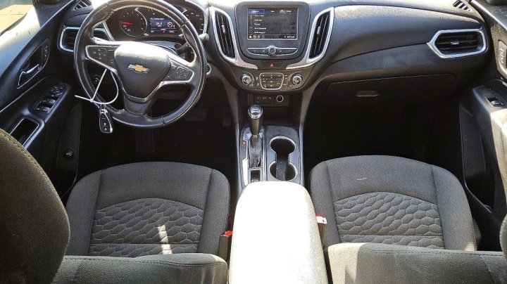 Chevrolet Equinox  2019