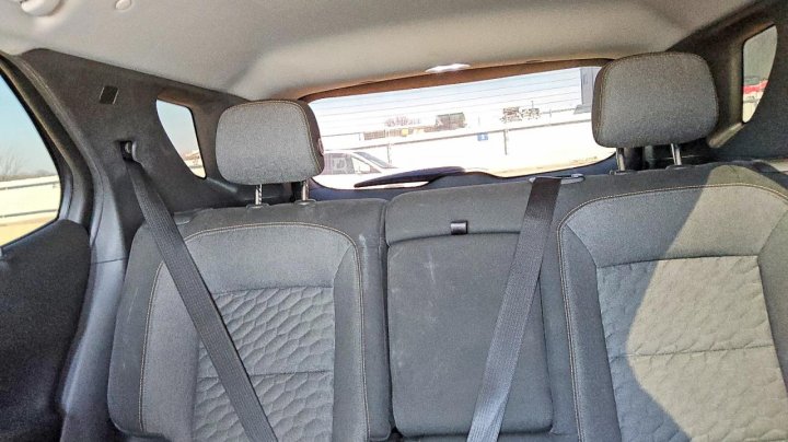 Chevrolet Equinox  2019