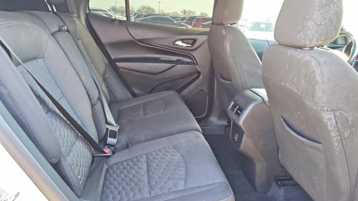 Chevrolet Equinox  2019