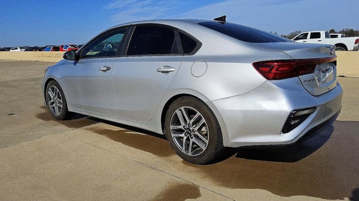 KIA FORTE  2019