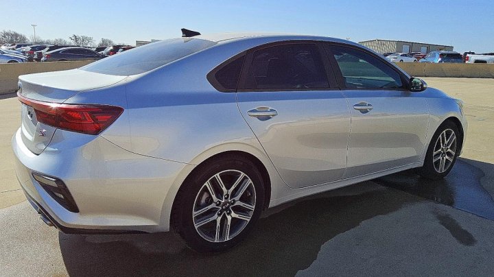 KIA FORTE  2019