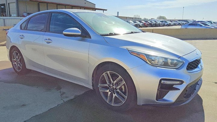 KIA FORTE  2019