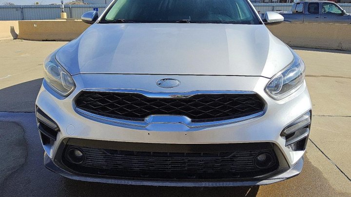 KIA FORTE  2019