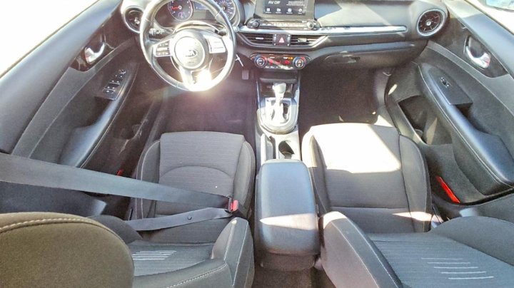KIA FORTE  2019
