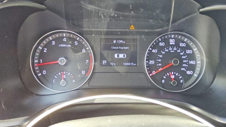 KIA FORTE  2019