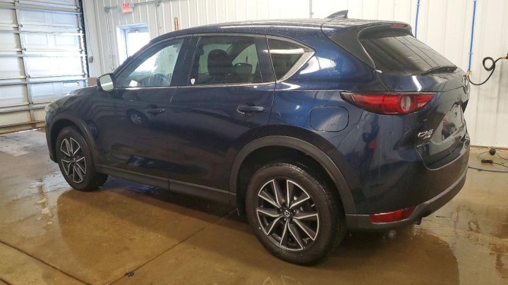 Mazda CX-5  2017