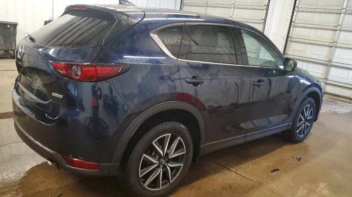 Mazda CX-5  2017