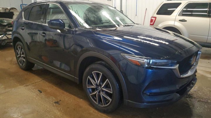 Mazda CX-5  2017