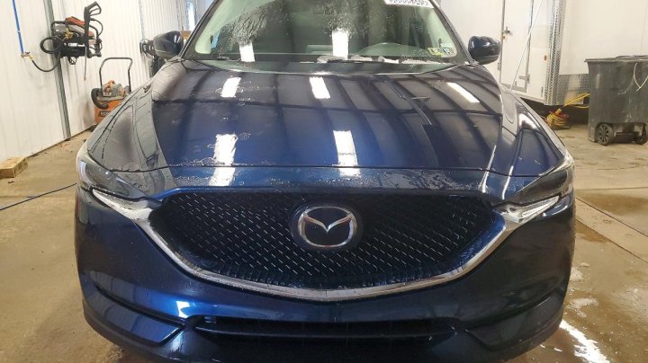 Mazda CX-5  2017