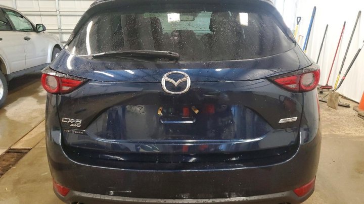 Mazda CX-5  2017