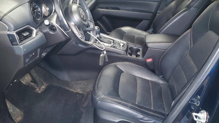 Mazda CX-5  2017